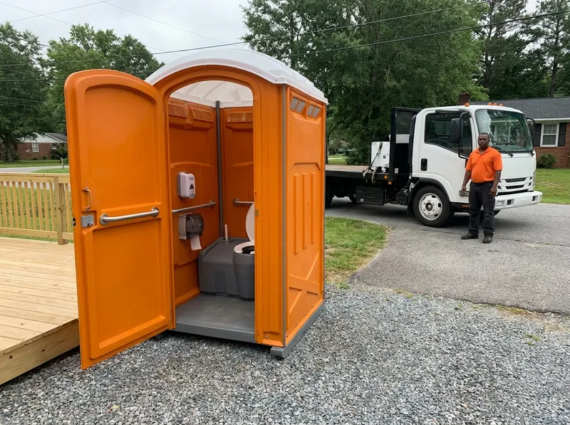 ADA-Compliant Wheelchair Accessible Restrooms in Goldsboro, NC