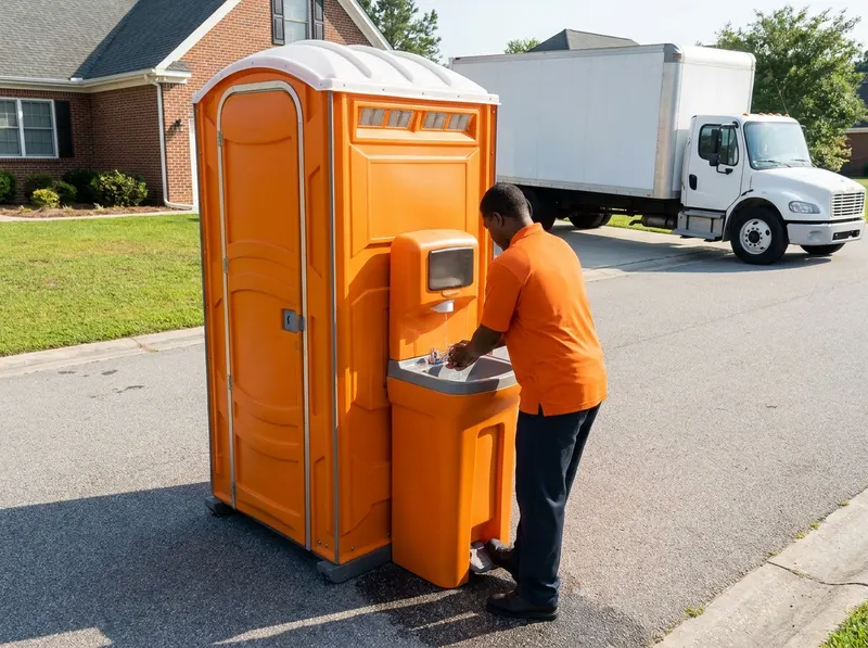 Freestanding Handwashing Stations in Goldsboro, NC