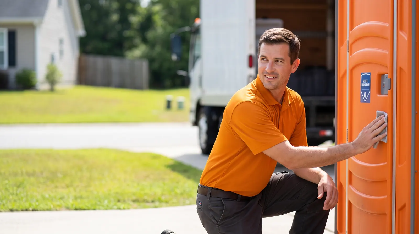 Portable Toilet Rentals in Goldsboro, NC